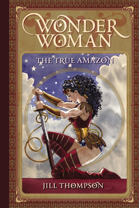 Illustration for article titled Wonder Woman’s 75th birthday lassoes her best stories in years